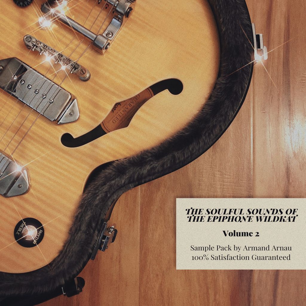 The Soulful Sound of the Epiphone Wildkat Vol. 2