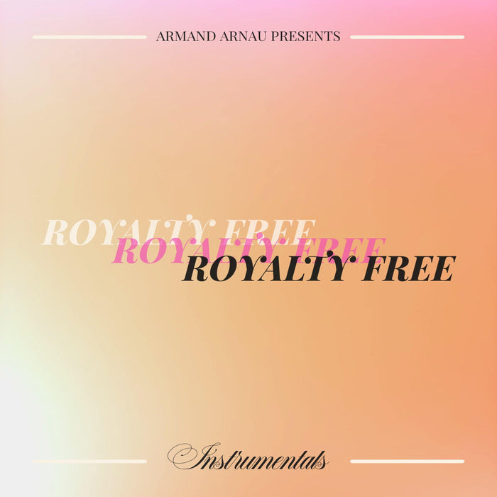 Custom Royalty Free Music - Armand Arnau